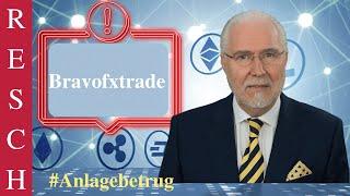 Bravofxtrade – Erfahrungen Keine Auszahlung möglich