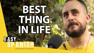 What’s the Most Important Thing Life?  Easy Spanish 344