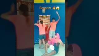 Respect  #shortsfeed #trending #respect #viral @mogiyavlog-vn3yj @jddsk #funny #comedy #dance
