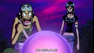 Luffy vs. Saga - One Piece movie