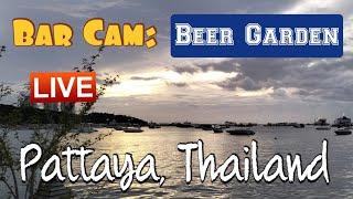 Bar Cam Beer Garden Pattaya Thailand