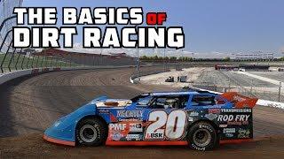 How to Drive a Dirt Car with a Real Driver  IRACING TIPS AND TRICKS