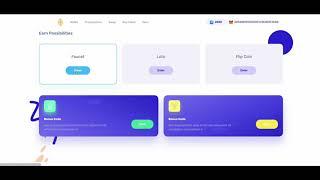 Lift Tokens Demo