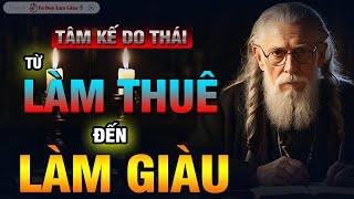 Đỉnh Cao Tâm Kế Do Thái - Từ Làm Thuê Đến Làm Giàu - Bước Đỉnh Thành Công  Tư Duy Làm Giàu