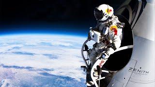 I Jumped From Space World Record Supersonic Freefall