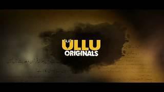 Trailer Halala  ULLU  Hindi WebSeries