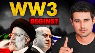 Iran vs Israel  What is happening?  Explained by Dhruv Rathee