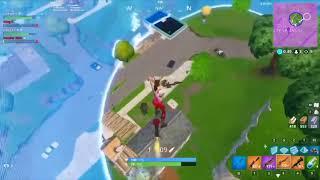 New Sniping TacticFortnite Highlights