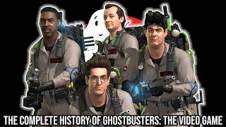 The Complete History of Ghostbusters The Video Game  GamerGuys Reviews
