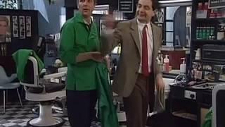 The Hairdresser  Funny Clip  Mr. Bean Official