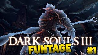 Best Knight ever-DARK SOULS 3#1PersianFUNTAGEگیمپلی فان دارک سولز 3 پارت 1