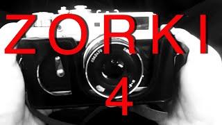 ZORKI 4 a flawed camera  ️ FILM Photography 2023