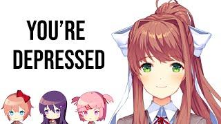 What your favorite DDLC character says about you