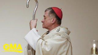 Investigation into sex abuse in Illinois Catholic church l GMA