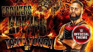 “MFT” Tama Tonga – Brother’s Keeper Entrance Theme