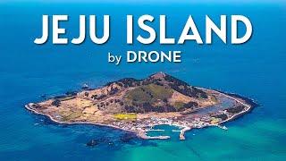 JEJU ISLAND FLYING DRONE – AERIAL VIDEOGRAPHY SOUTH KOREA 4K DJI MAVIC PRO