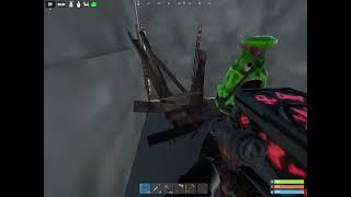 Раст выживание соло игрока Immortal Rust 211 Devblog