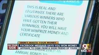 Facebook money giveaway is it for real?