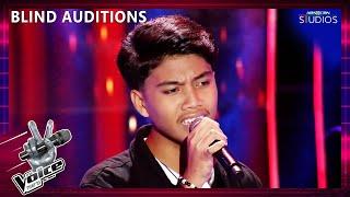 Steph  Your Love  Blind Auditions  Season 3  The Voice Teens Philippines