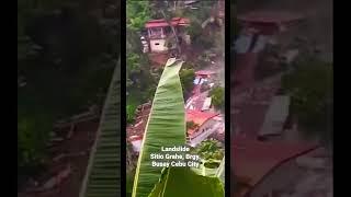 Bagyong Paeng Landslide