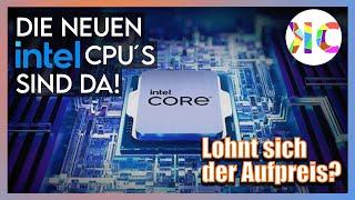 Was können die neuen Intel 14. Gen CPUs?