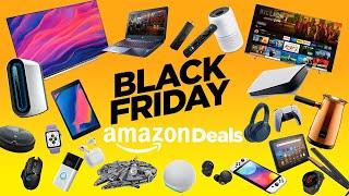 Black Friday Amazon Deals 2022 Top 30 Best Black Friday Amazon Deals this year are awesome