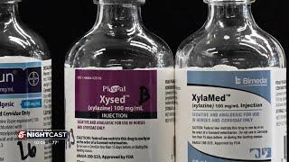 New MDH report calls xylazine an emerging concern