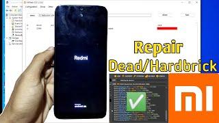 How to Fix Hardbrick Xiaomi Devices  EDL Mode Rom Flashing Full Process 