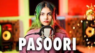 Coke Studio  Season 14  Pasoori  Cover By AiSh  Ali Sethi x Shae Gill