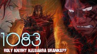 KSATRIA DEWA adalah AYAH SHANKS??? One Piece 1083 First React