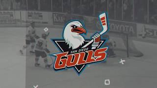 Spar Compass AR Videos - San Diego Gulls