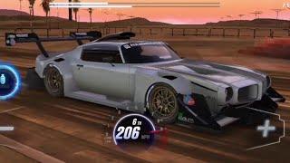 CSR Racing 2  Horizon Motorsport Trans-Am Hammerhead