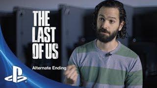 The Last of Us Alternate Ending