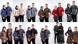 24 Model Baju Batik Couple Terbaru 2020 Terlaris dan Paling Banyak Dicari Oleh Pasangan Suami Istri