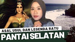 ASAL USUL DAN LEGENDA RATU PANTAI SELATAN