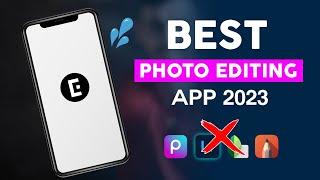 Best photo editing app 2023  Photo editing apps  Photo editing app