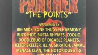 Notorious Big Redman Coolio Buckshot Busta & others - The Points Easy Points Dirty