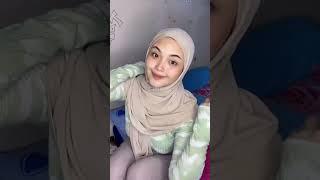 live tiktok hijab cantik