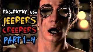 Part 1-4 Jeepers Creepers  Ricky Tv  Tagalog Movie Recap  September 6 2024