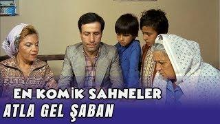 Atla Gel Şaban - En Komik Sahneler