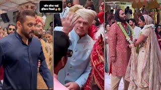 John Cena Dance With Full Madness Bollywood And VVIP Guests At Anant Ambani Wedding Uncut Video