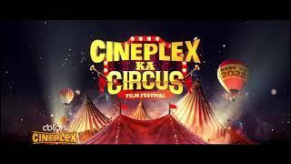 Cineplex Ka Circus  22nd - 31st December  8PM  Film Festival  Ranveer Singh  Rohit Shetty