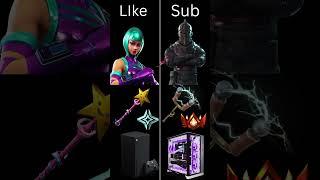 Which one? #fortnite #fortniteclipz #fortnitememes#gaming #subscribe #youtubeshorts #viral