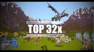 Top 32x Resource Packs for Minecraft  Best Resource Packs 2021