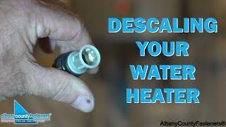 How to Descale a Tankless Water Heater - No More Clogs  DIY With Bob