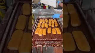 This Donut Factory makes 10000+ DONUTS A DAY Carl’s Donuts in Las Vegas.