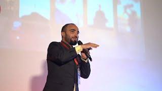 Holistic Optimalism- The Magic Potion of Happiness and Longevity  Farhat Umar  TEDxGMCJammu