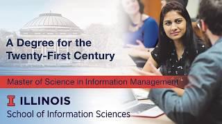 Master of Science in Information Management Online Program