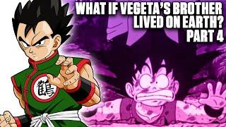 What If Vegetas Brother Was Raised on Earth? 4