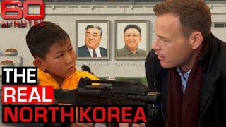 The REAL North Korea Reporter gives shocking insight into daily life  60 Minutes Australia